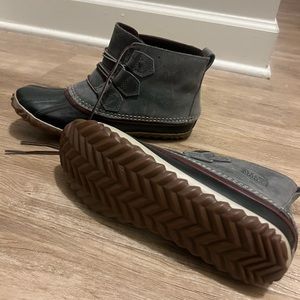 Sorel Rain booties